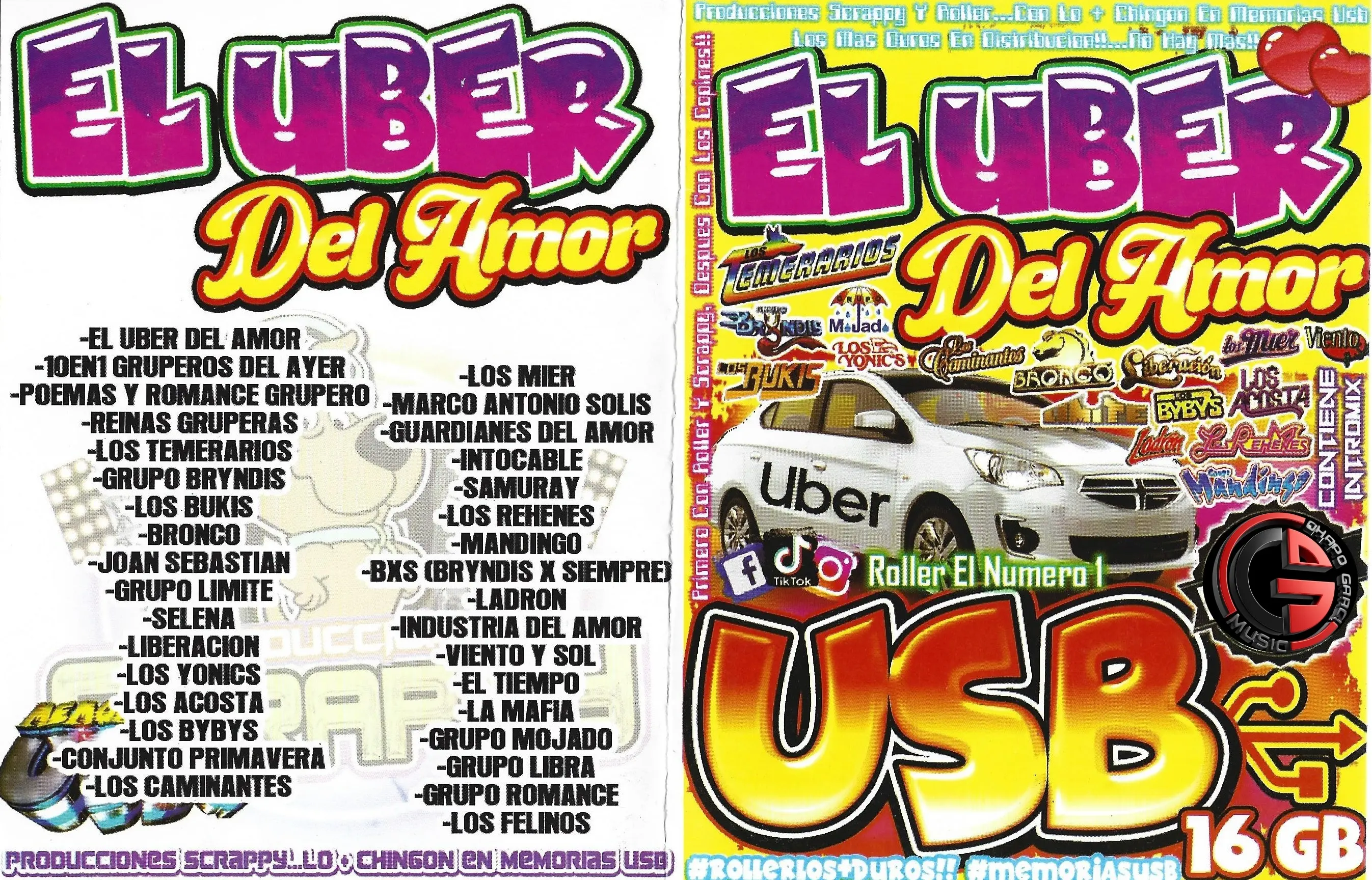 EL UBER DEL AMOR